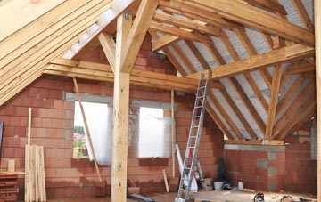 Sourin attic trusses