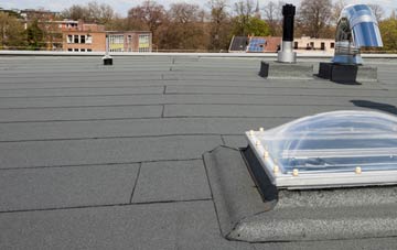 benefits of Sourin flat roofing
