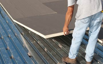 benefits of insulating Sourin flat roofing