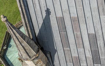 Sourin lead roof considerations