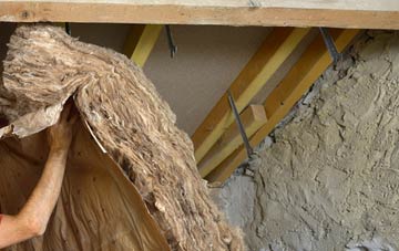 Sourin pitched roof insulation costs