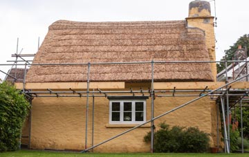 Sourin thatch roofing costs
