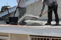 Sourin flat roofing repair