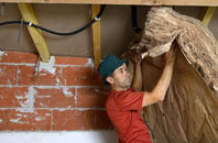 Sourin tapered roof insulation